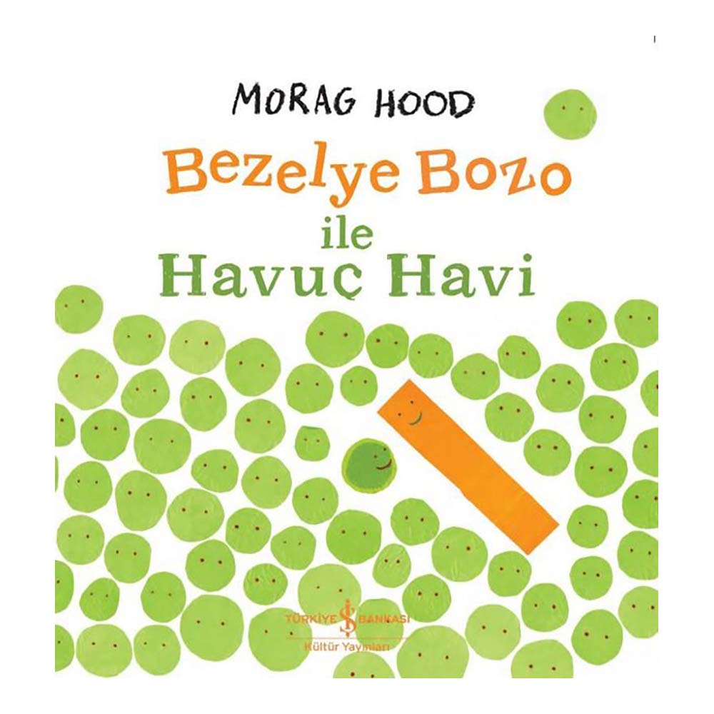 İŞBANKASI / BEZELYE BOZO İLE HAVUÇ HAVİ