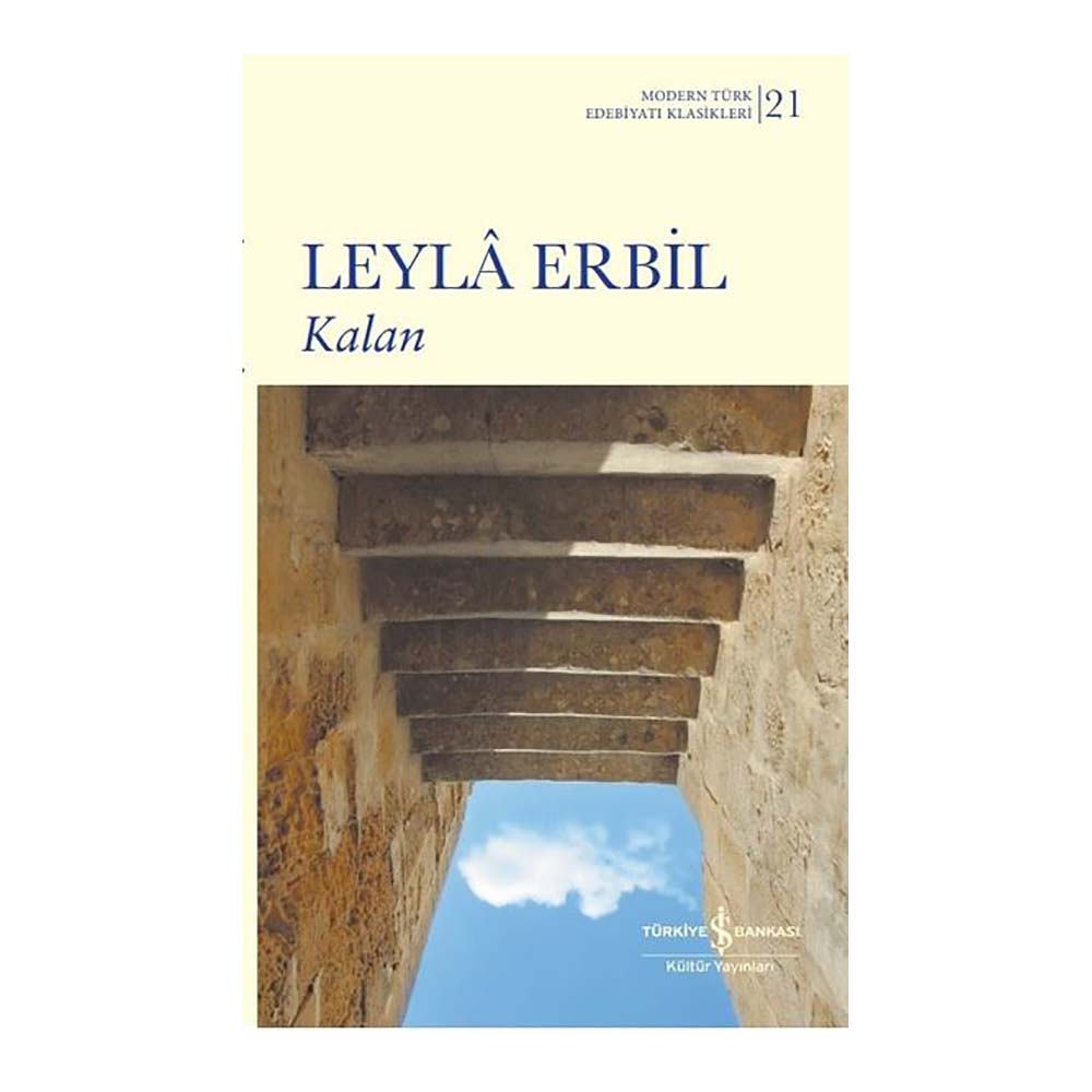İŞBANKASI / KALAN (KARTON KAPAK)