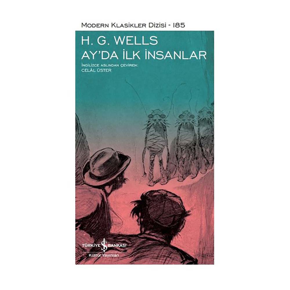 İŞBANKASI / MKD / AY'DA İLK İNSANLAR- 185