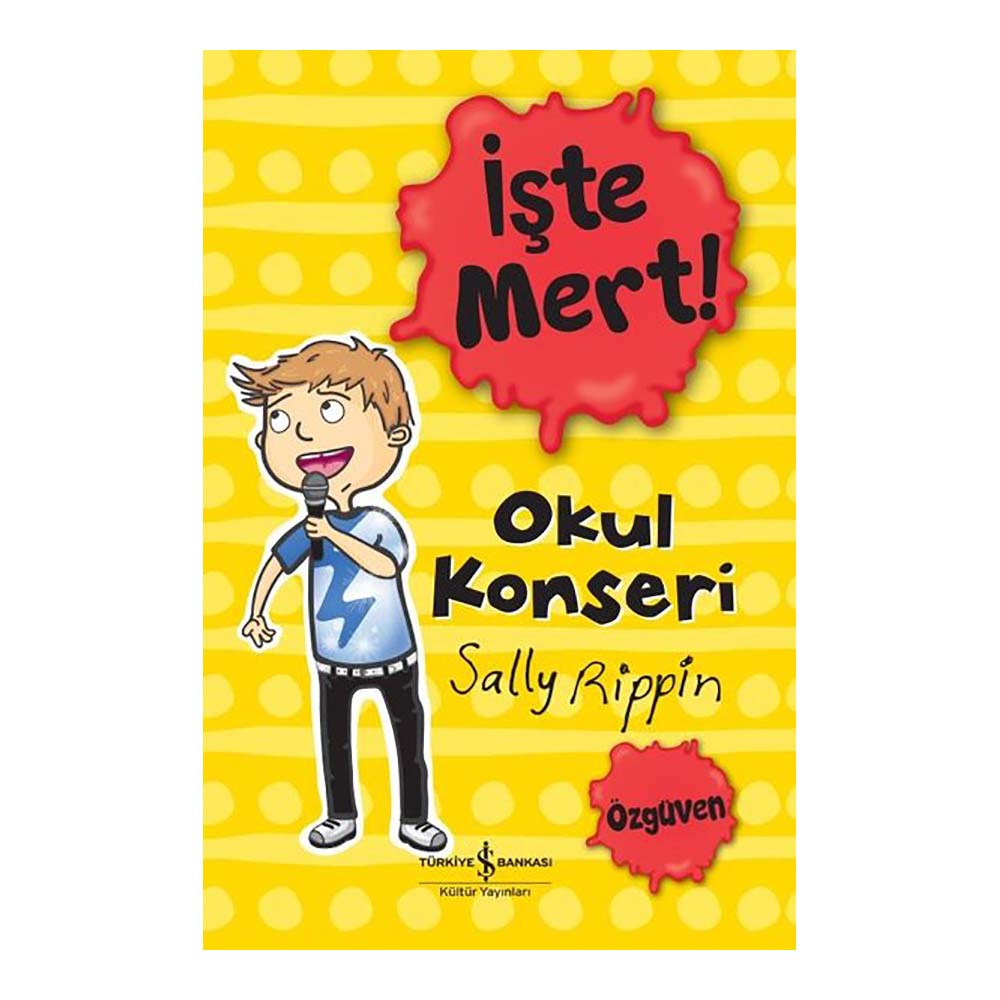 İŞBANKASI / İŞTE MERT - OKUL KONSERİ