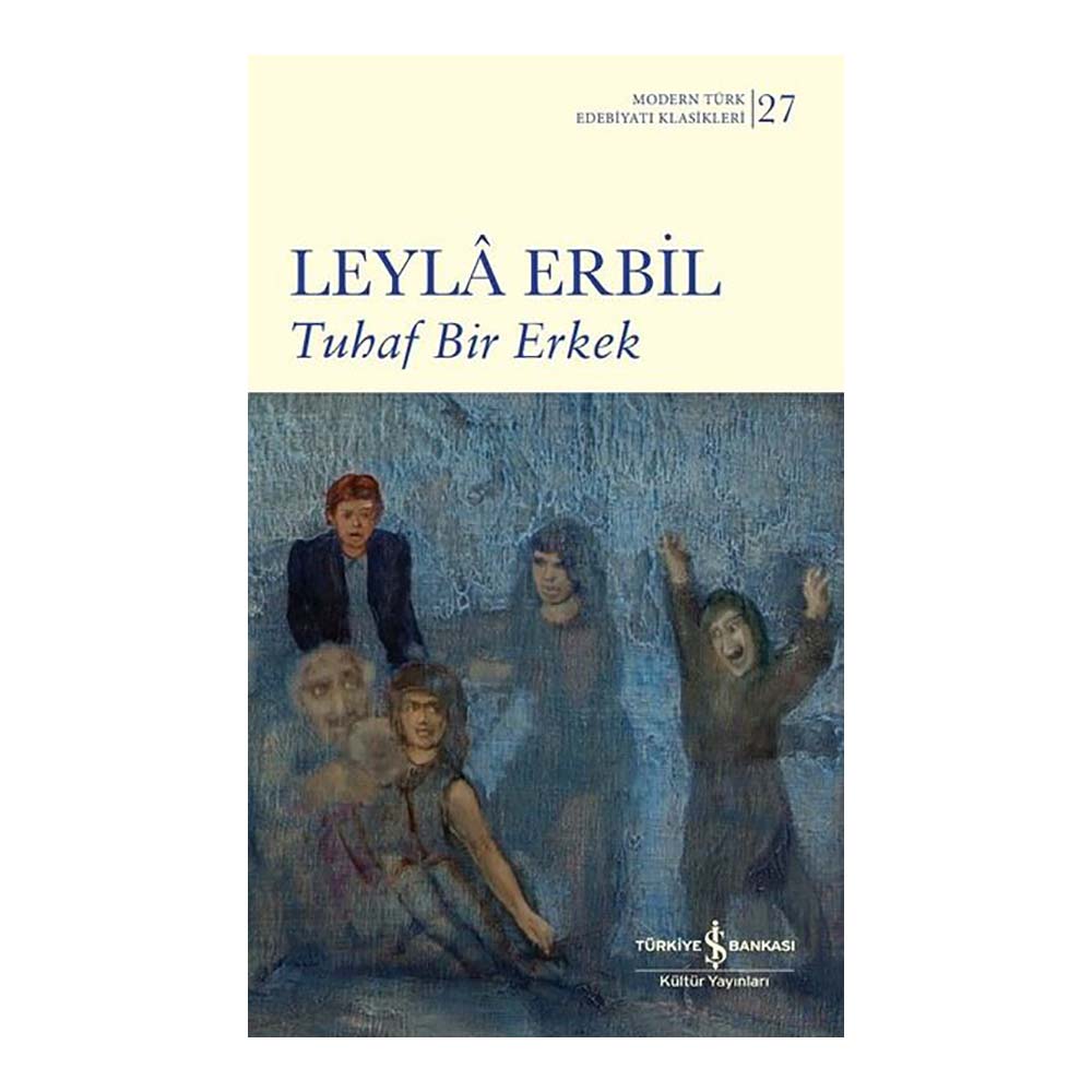 İŞBANKASI / TUHAF BİR ERKEK