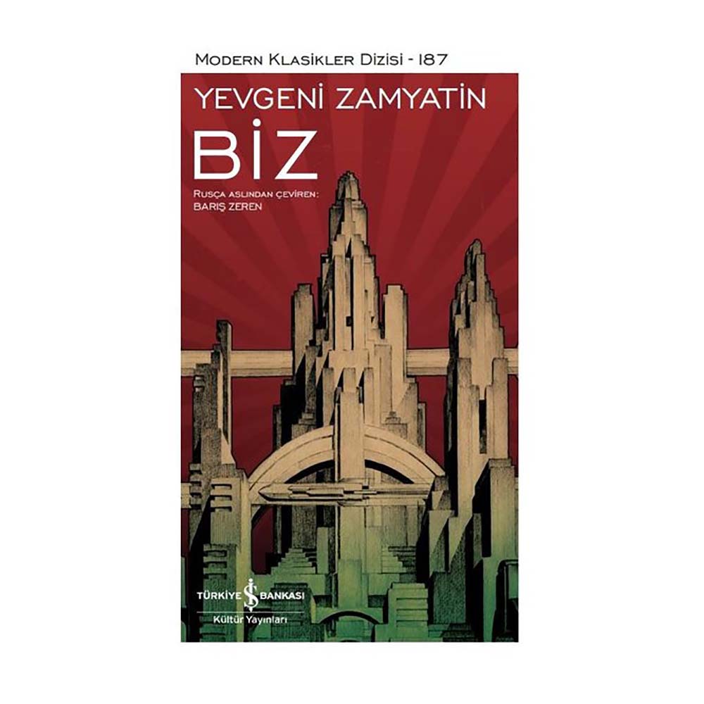 İŞBANKASI / MKD/ BİZ- 187