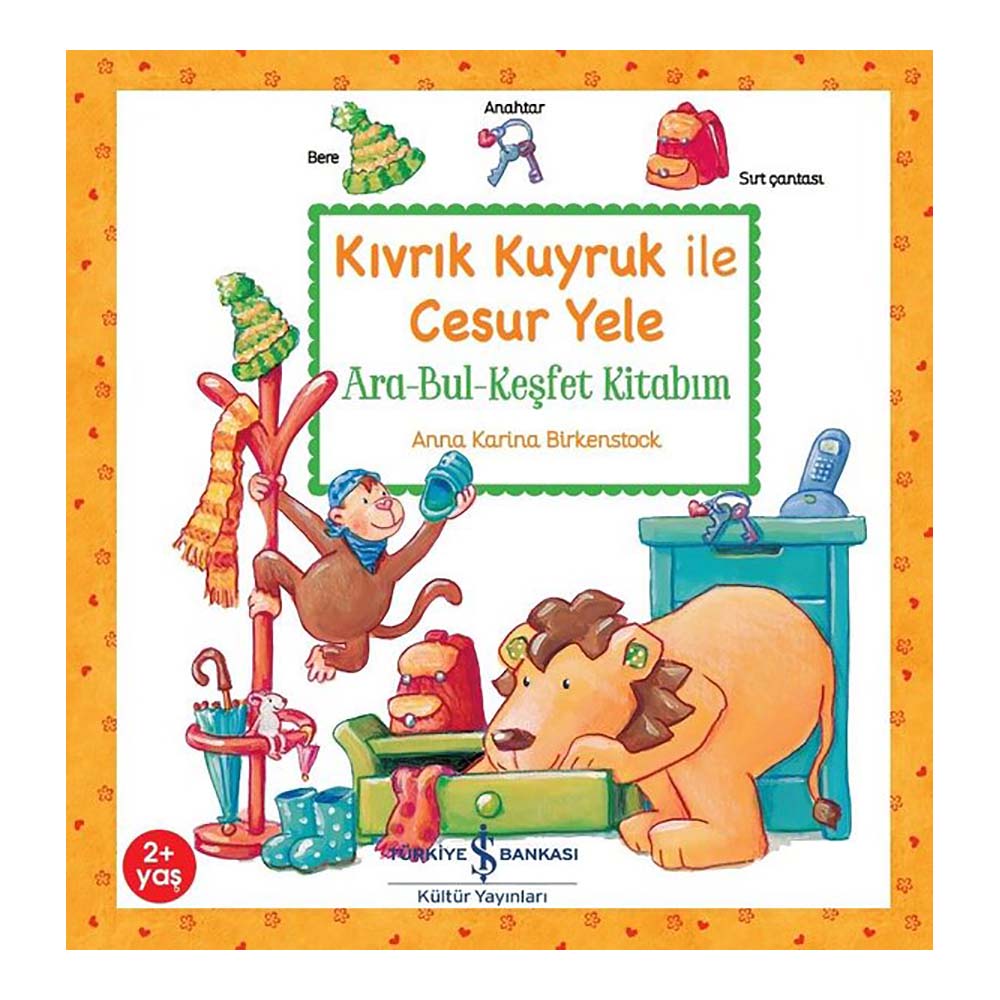 İŞBANKASI / KIVRIK KUYRUK İLE CESUR YELE