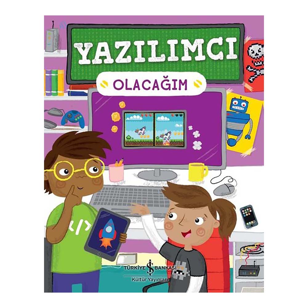İŞBANKASI / YAZILIMCI OLACAĞIM