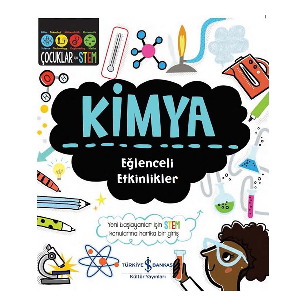 İŞBANKASI / KİMYA - EĞLENCELİ ETKİNLİKLER