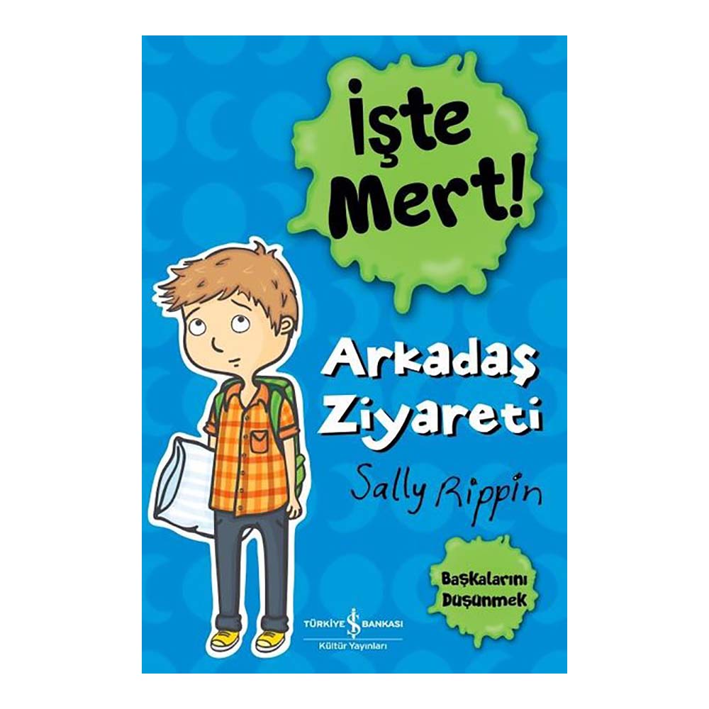 İŞBANKASI / İŞTE MERT - ARKADAŞ ZİYARETİ