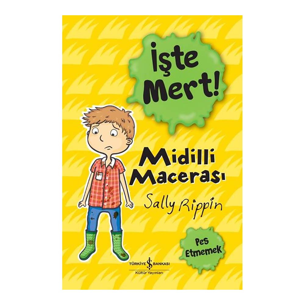 İŞBANKASI / İŞTE MERT - MİDİLLİ MACERASI