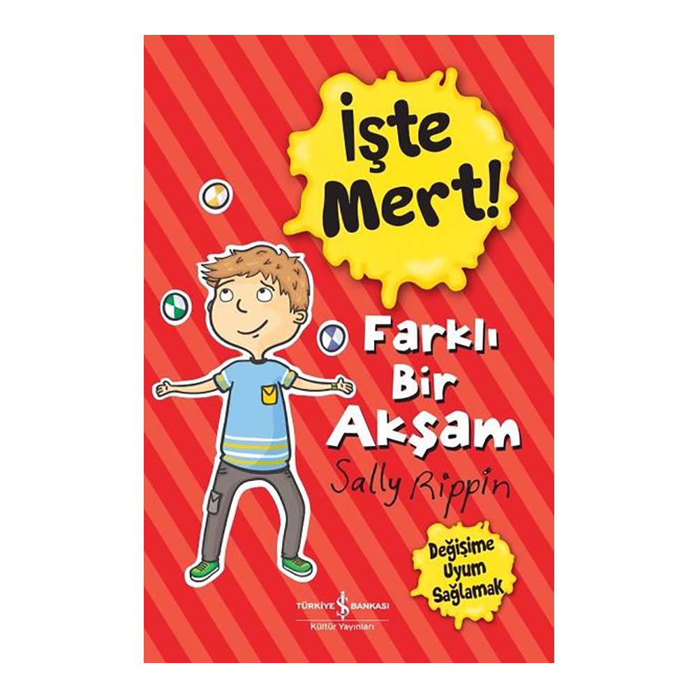 İŞBANKASI / İŞTE MERT - FARKLI BİR AKŞAM