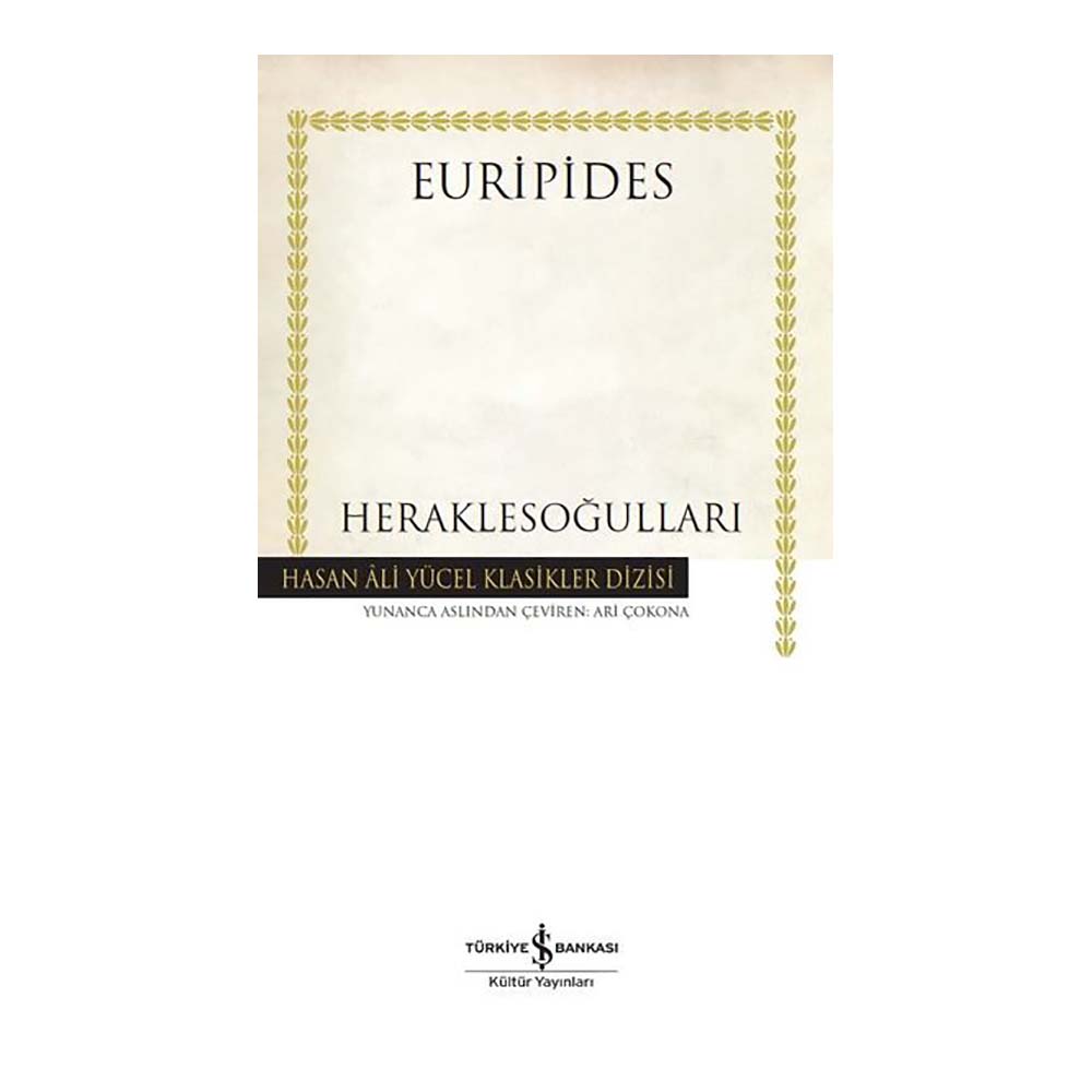 İŞBANKASI / HERAKLESOĞULLARI (KARTON KAPAK) CDXX