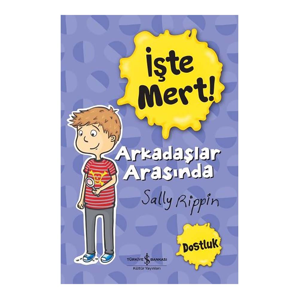 İŞBANKASI / İŞTE MERT - ARKADAŞLAR ARASINDA