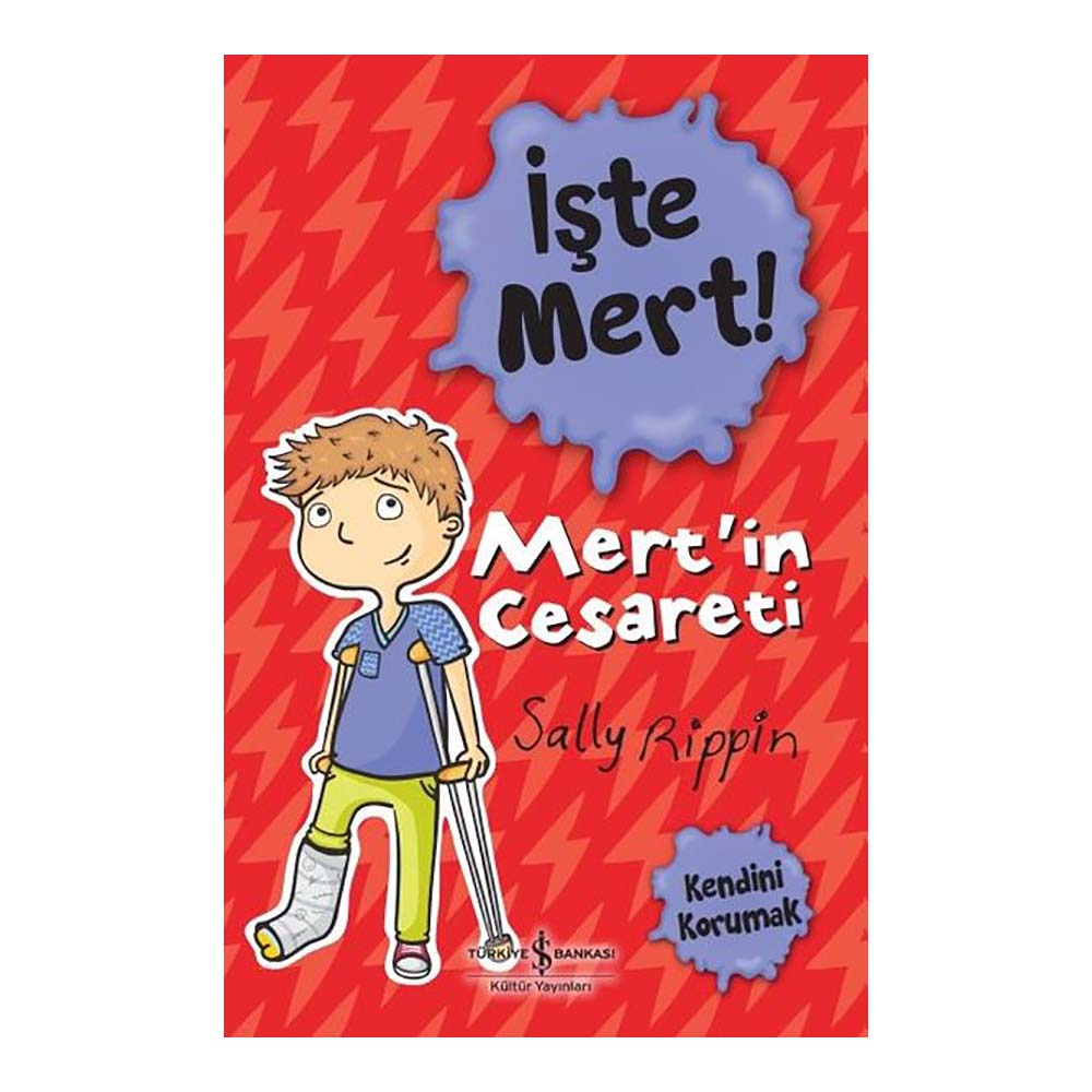 İŞBANKASI / İŞTE MERT - MERTİN CESARETİ