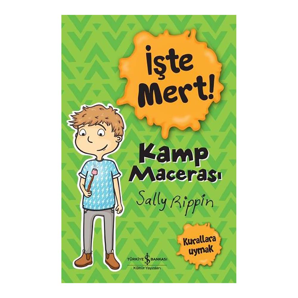 İŞBANKASI / İŞTE MERT - KAMP MACERASI