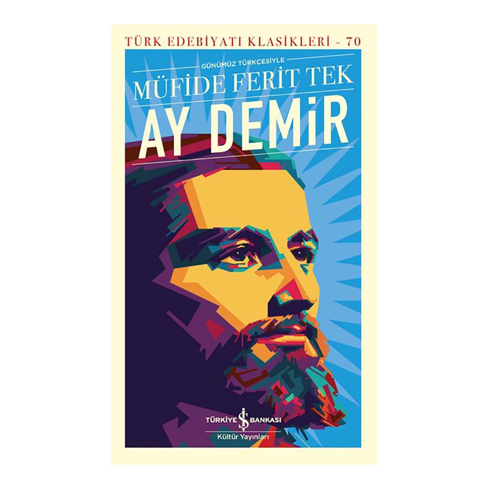 İŞBANKASI / AY DEMİR (KARTON KAPAK)