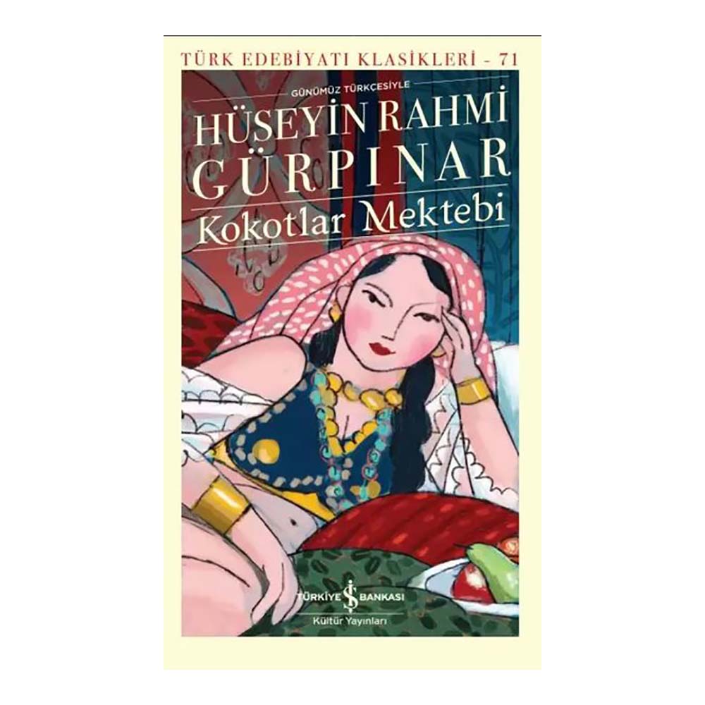 İŞBANKASI / KOKOTLAR MEKTEBİ (KARTON KAPAK)