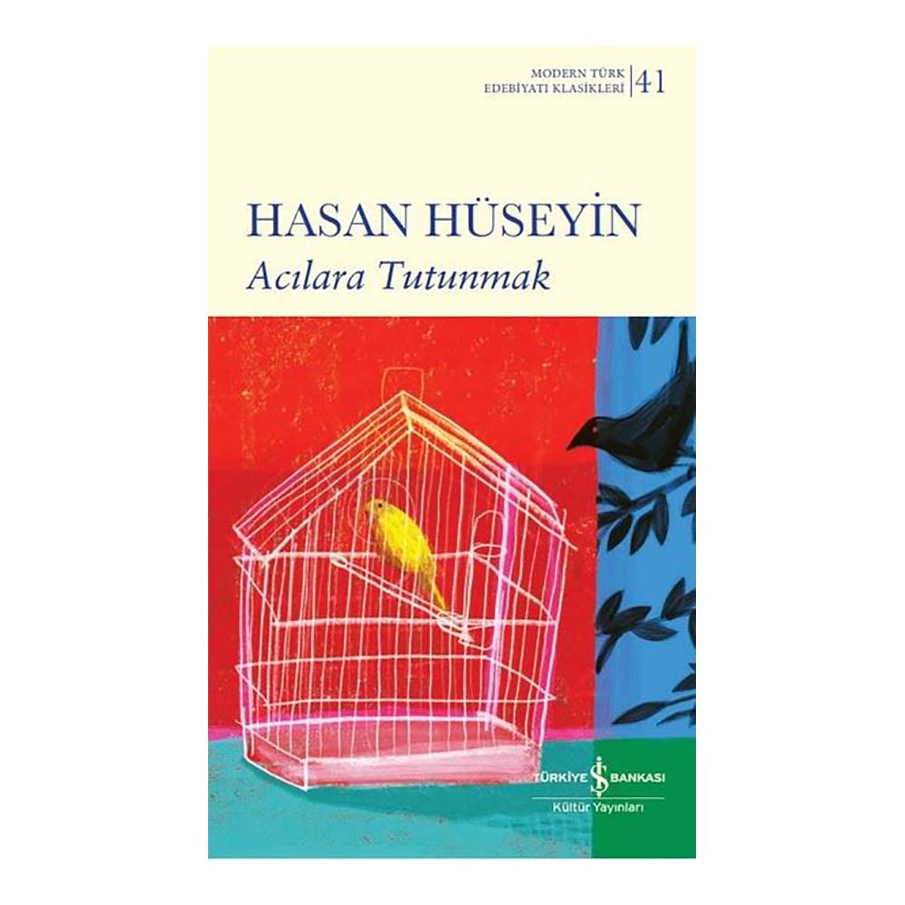 İŞBANKASI / ACILARA TUTUNMAK (KARTON KAPAK)