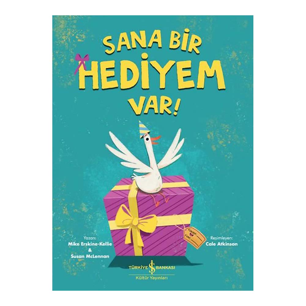 İŞBANKASI / SANA BİR HEDİYEM VAR