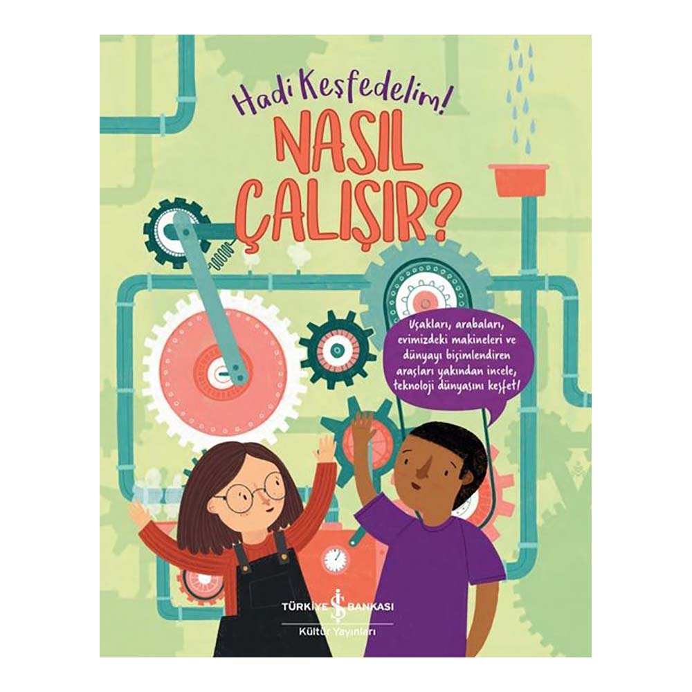 İŞBANKASI / HADİ KEŞFEDELİM - NASIL ÇALIŞIR