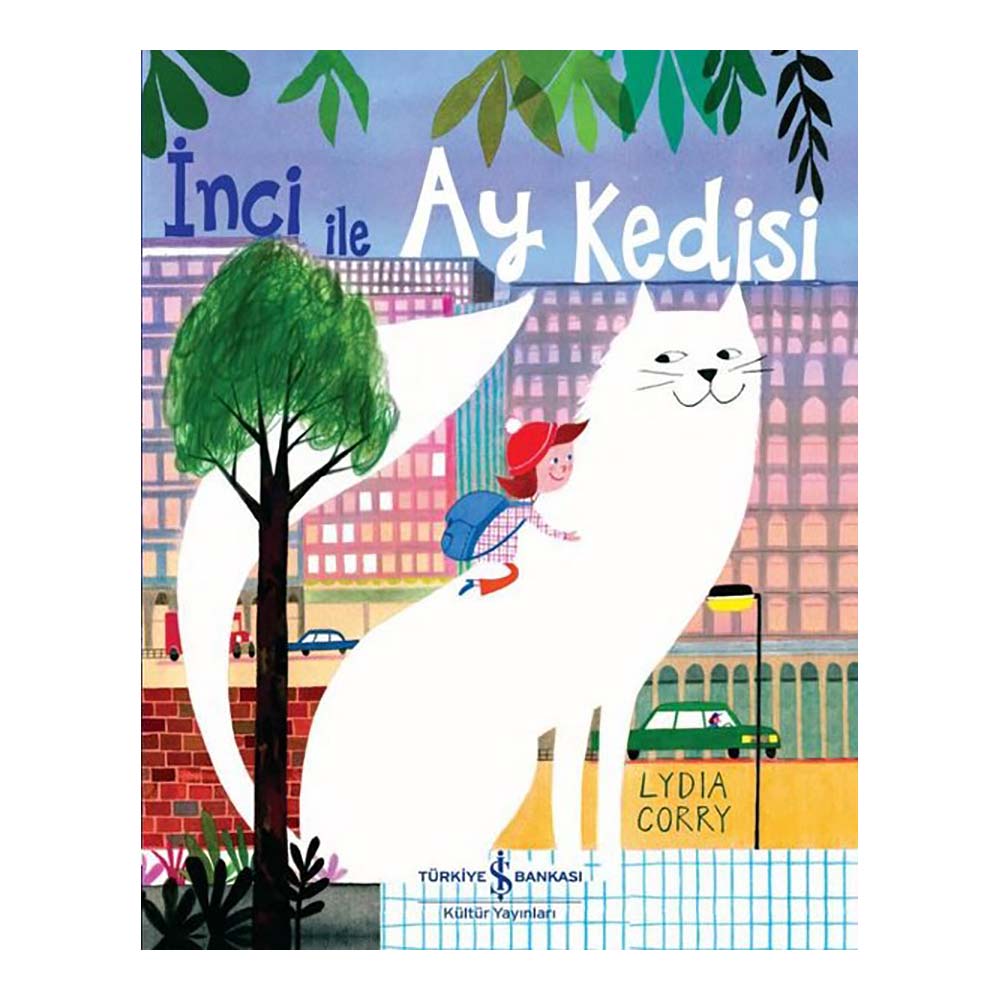 İŞBANKASI / İNCİ İLE AY KEDİSİ
