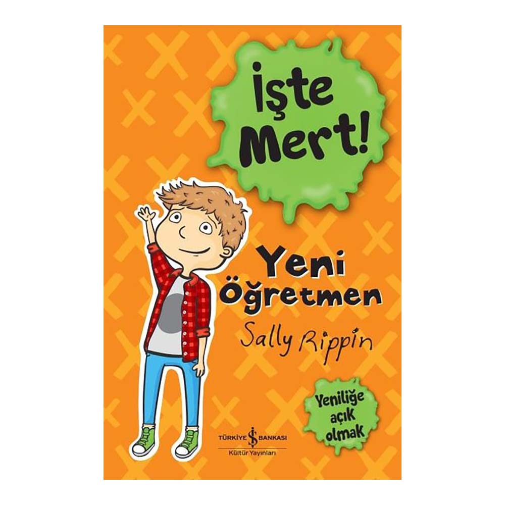 İŞBANKASI / İŞTE MERT - YENİ ÖĞRETMEN