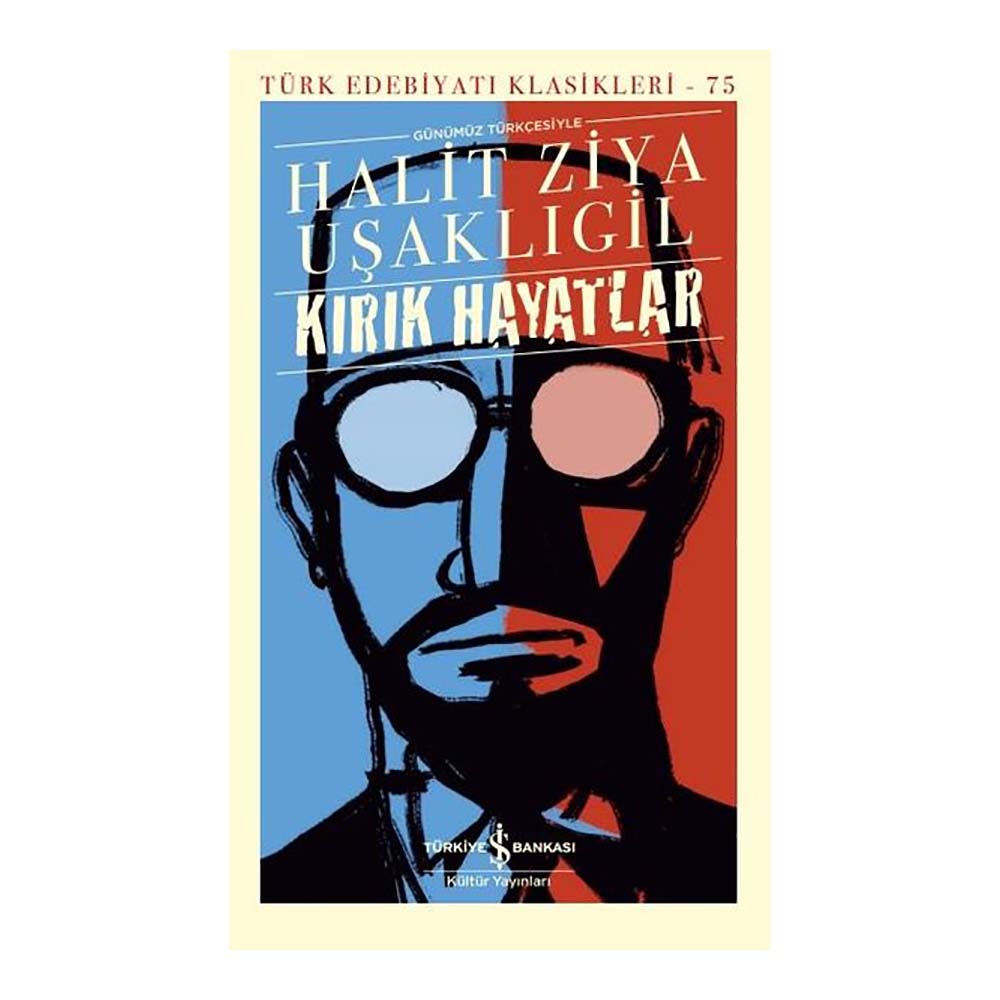 İŞBANKASI / KIRIK HAYATLAR (KARTON KAPAK)