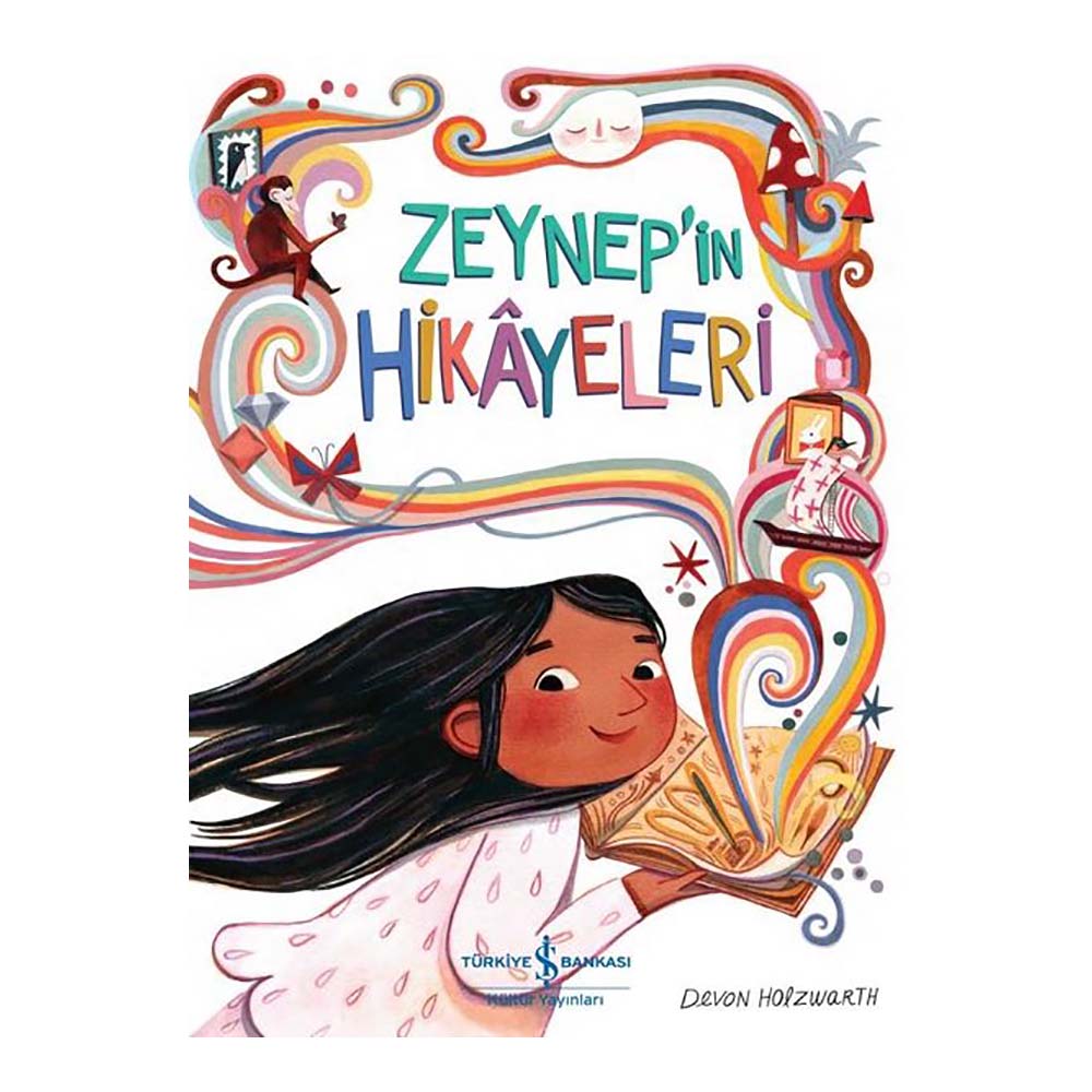 İŞBANKASI / ZEYNEPİN HİKAYELERİ