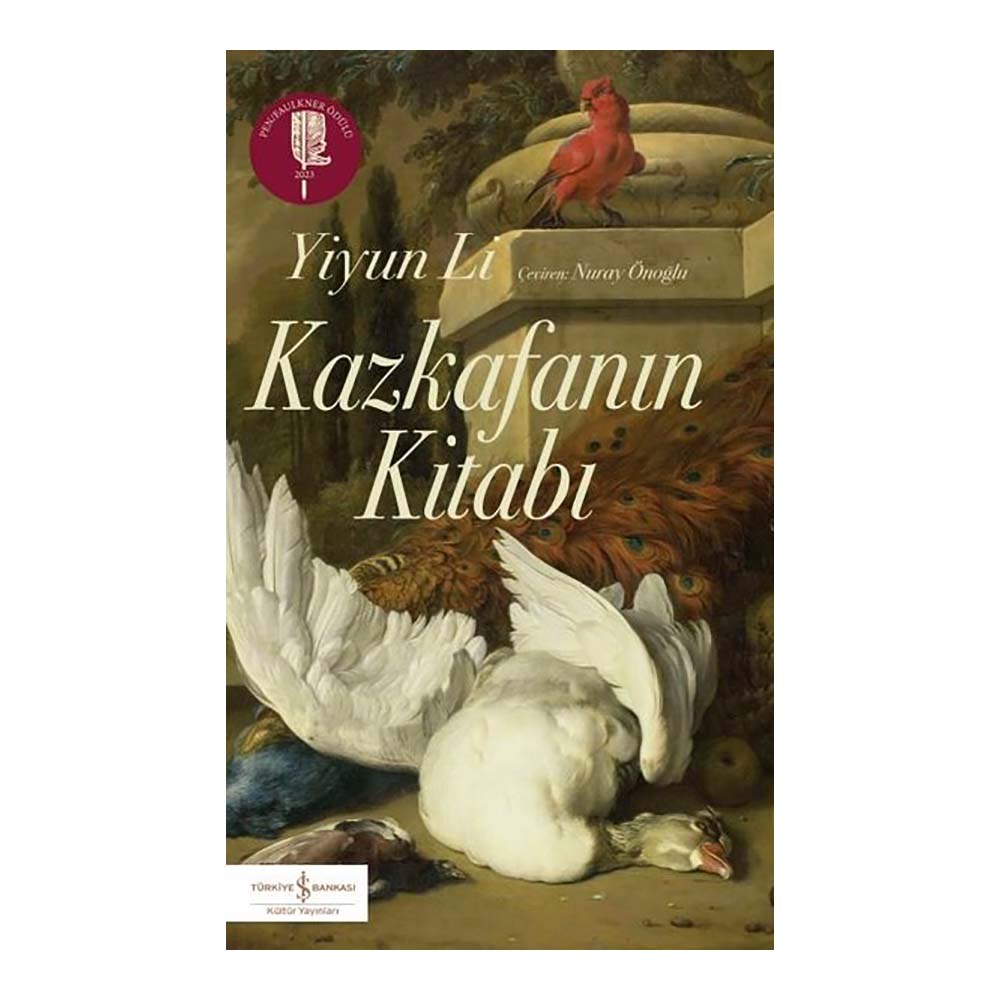 İŞBANKASI / KAZKAFANIN KİTABI