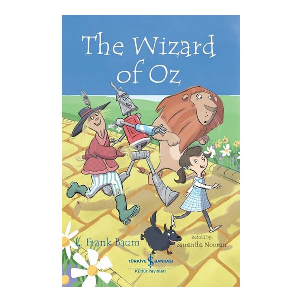 İŞBANKASI / CHILDRENS CLAS - THE WİZARD OF OZ
