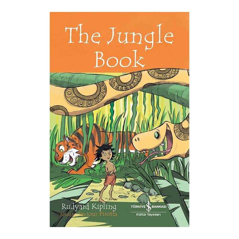 İŞBANKASI / CHILDRENS CLAS - THE JUNGLE BOOK