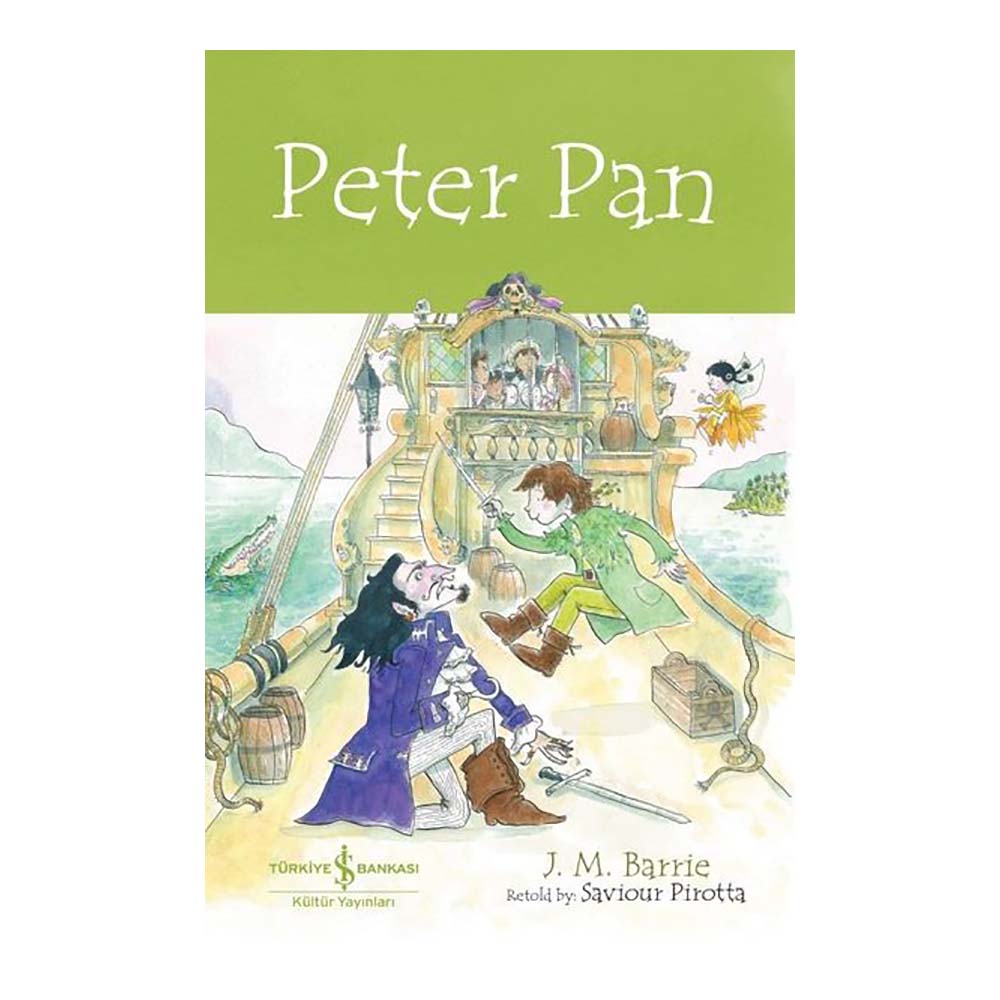İŞBANKASI / CHILDRENS CLAS - PETER PAN