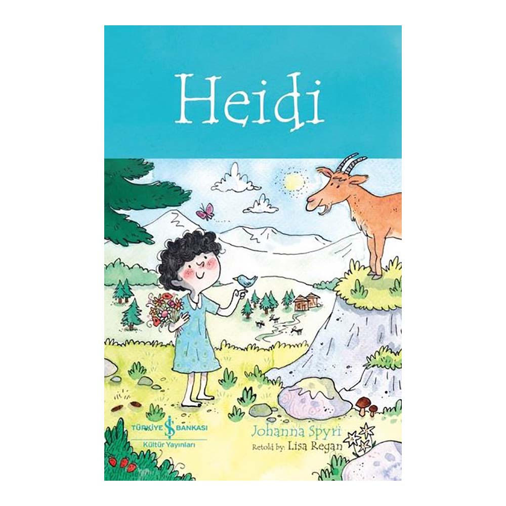 İŞBANKASI / CHILDRENS CLAS - HEİDİ