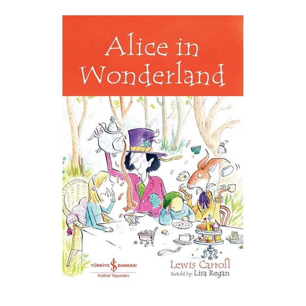 İŞBANKASI / CHILDRENS CLAS - ALİCE İN WONDERLAND