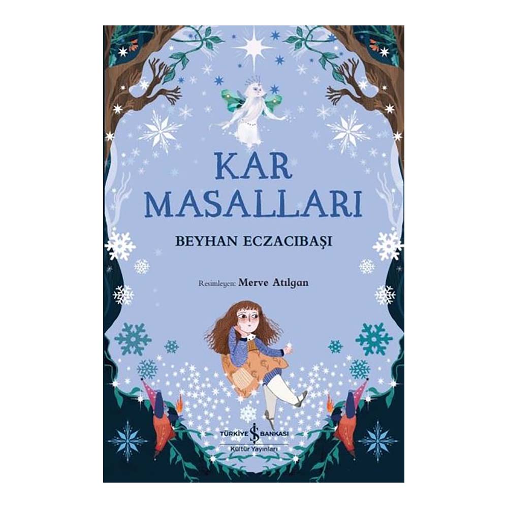 İŞBANKASI / KAR MASALLARI