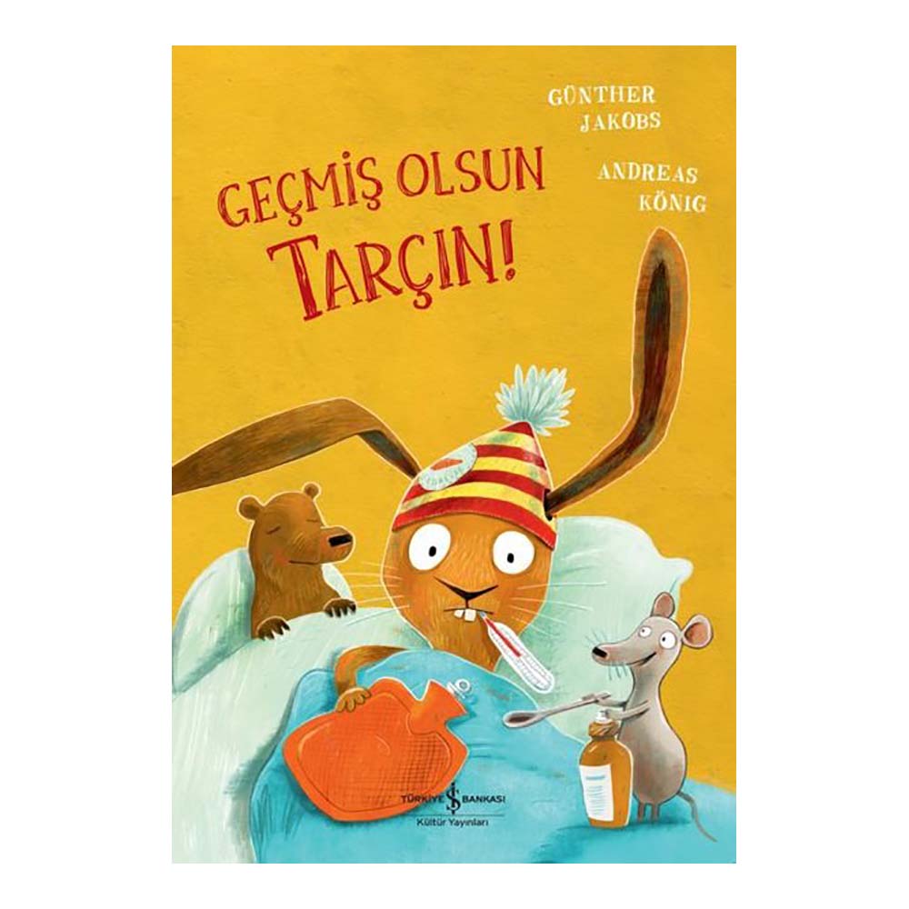 İŞBANKASI / GEÇMİŞ OLSUN TARÇIN