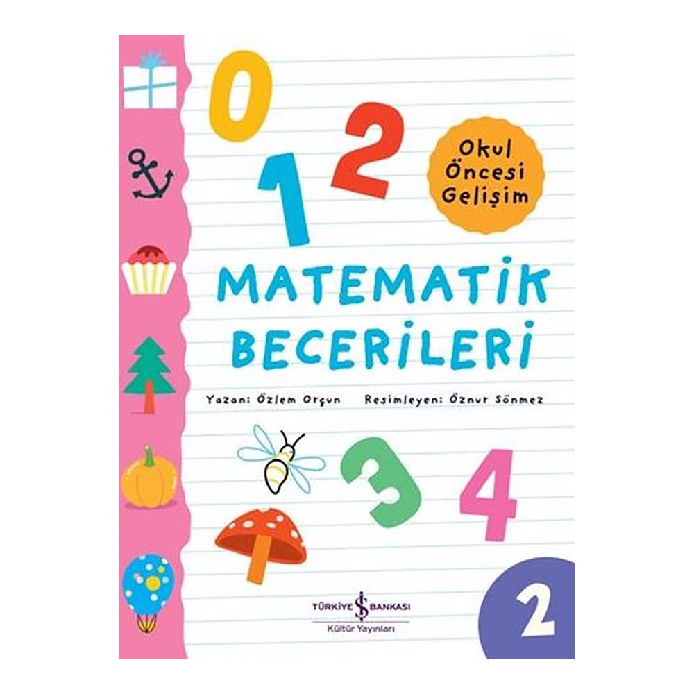İŞBANKASI / MATEMATİK BECERİLERİ - 2