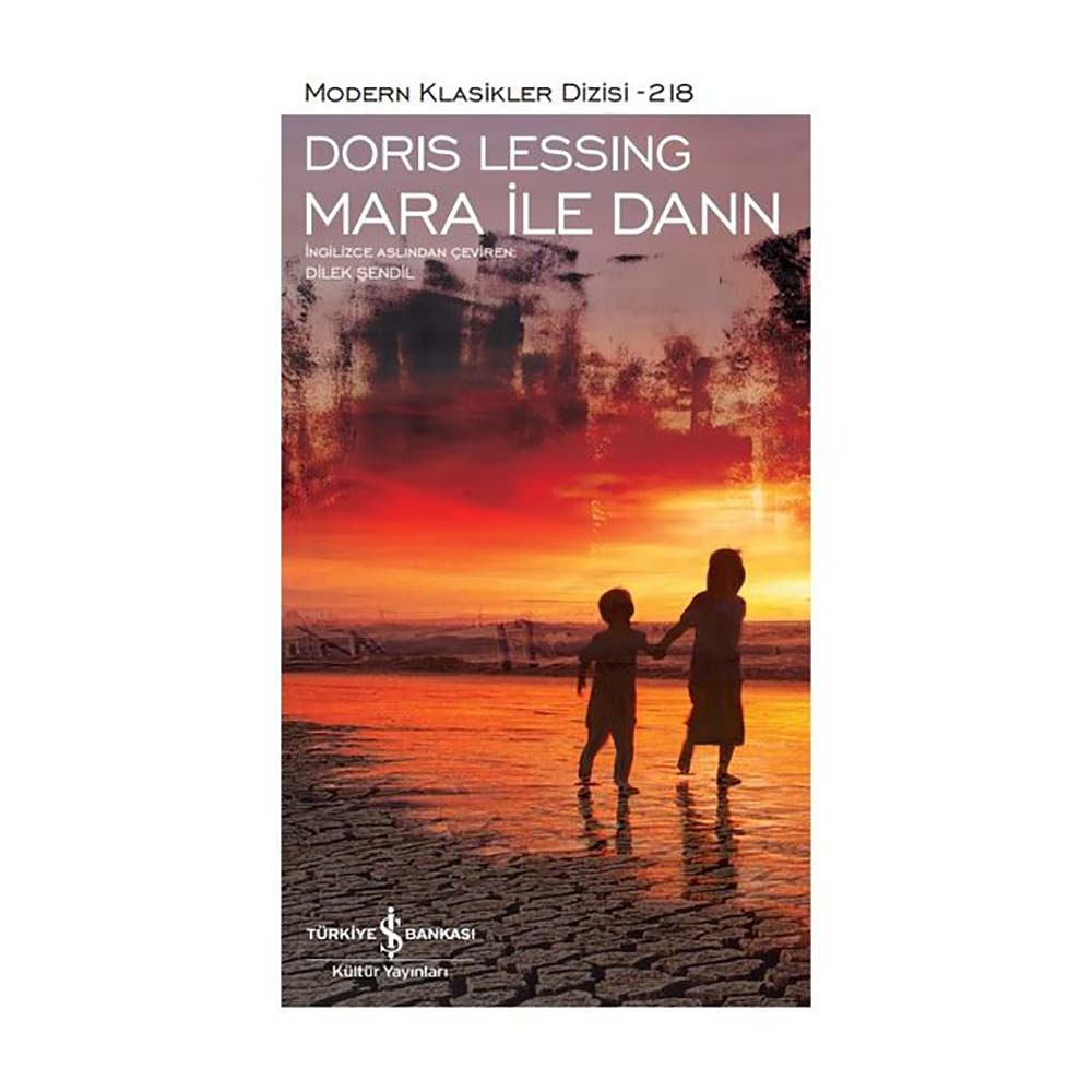 İŞBANKASI / MARA İLE DANN - 218 MODERN KLASİKLER (KARTON KAPAK)
