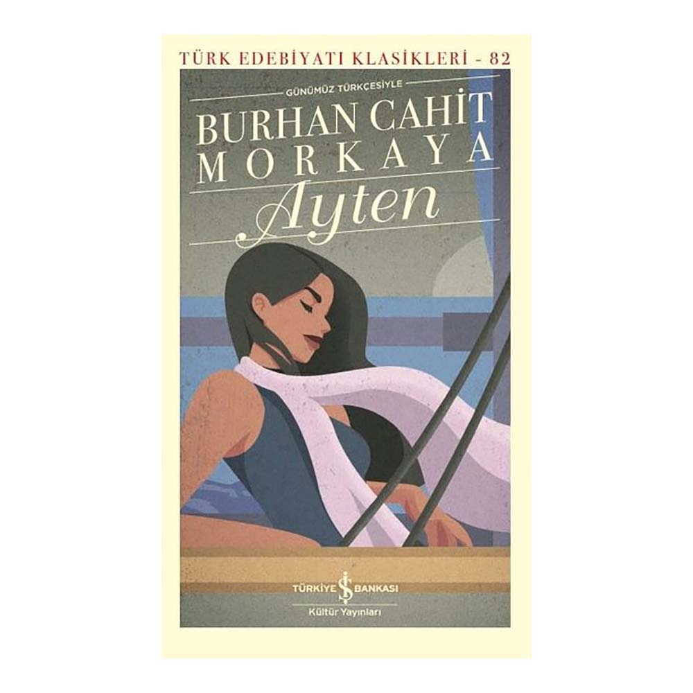 İŞBANKASI / AYTEN - 82 KARTON (TÜRK EDEBİYATI KLASİKLERİ)
