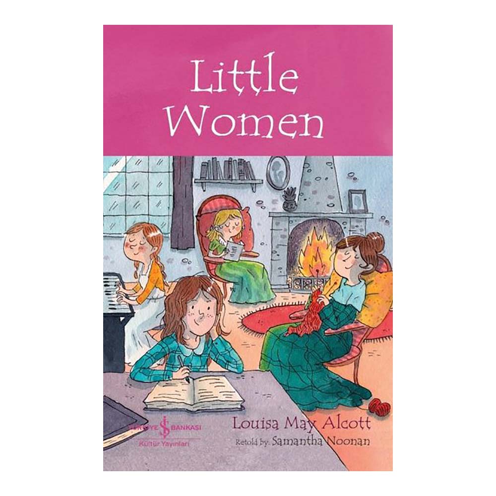 İŞBANKASI / CHILDRENS CLAS - LİTTLE WOMEN