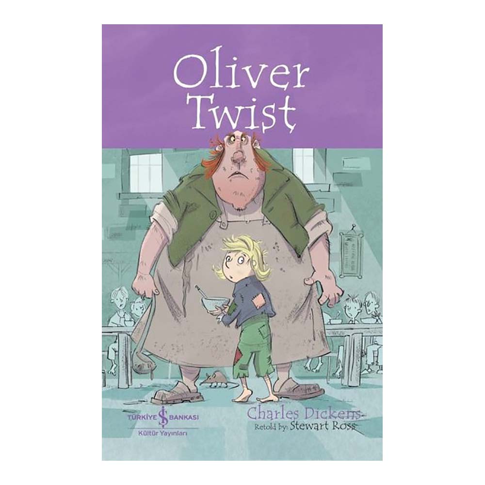 İŞBANKASI / CHILDRENS CLAS - OLİVER TWİST