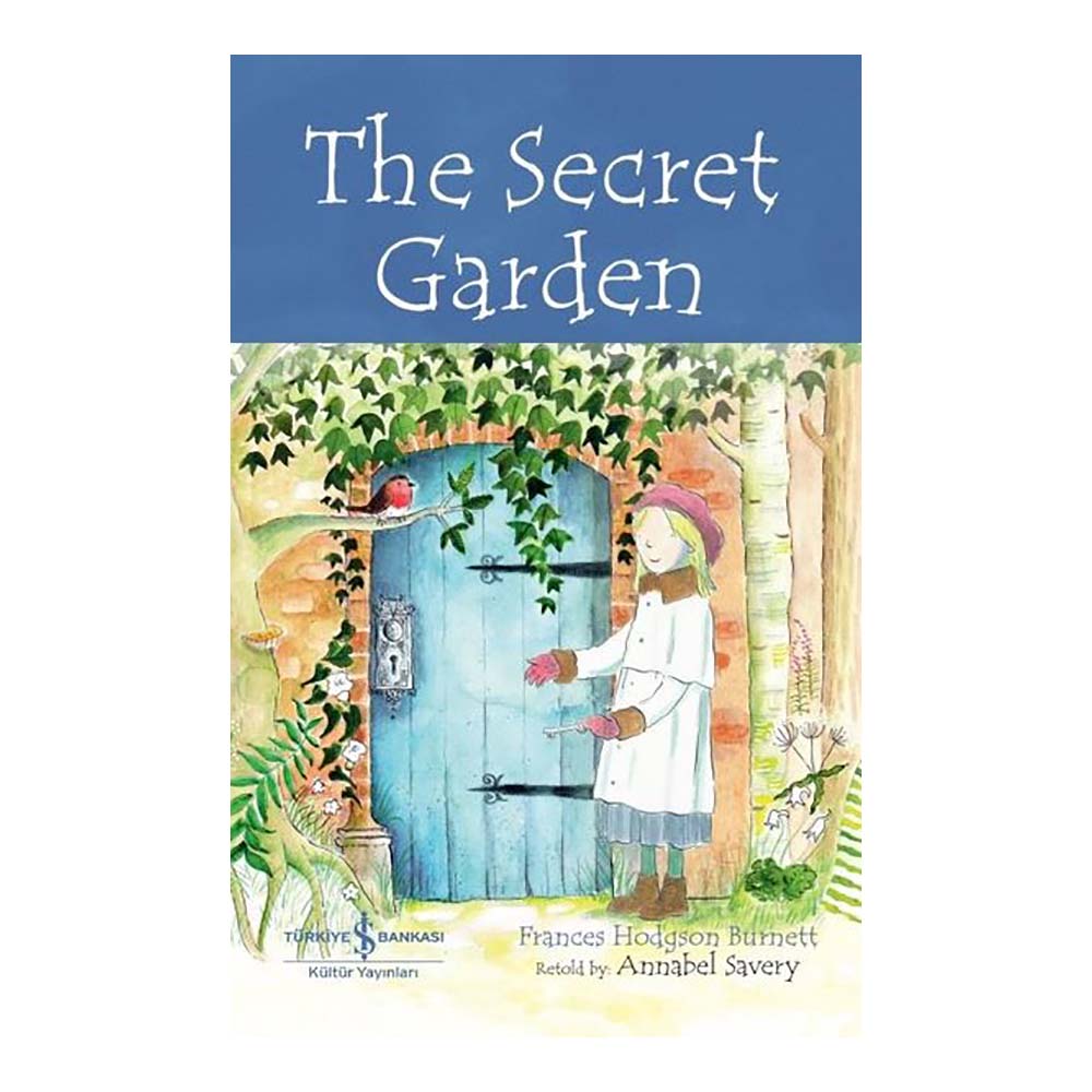 İŞBANKASI / CHILDRENS CLAS - THE SECRET GARDEN