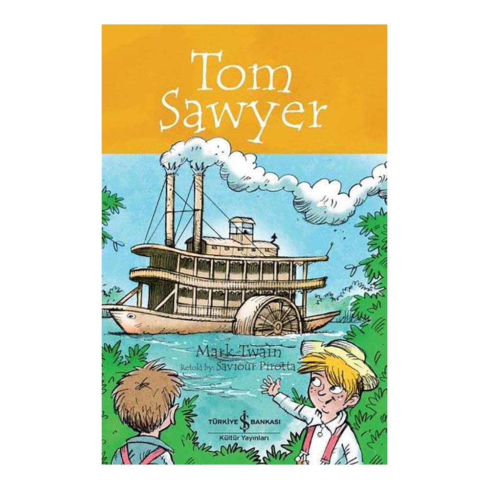 İŞBANKASI / CHILDRENS CLAS - TOM SAWYER