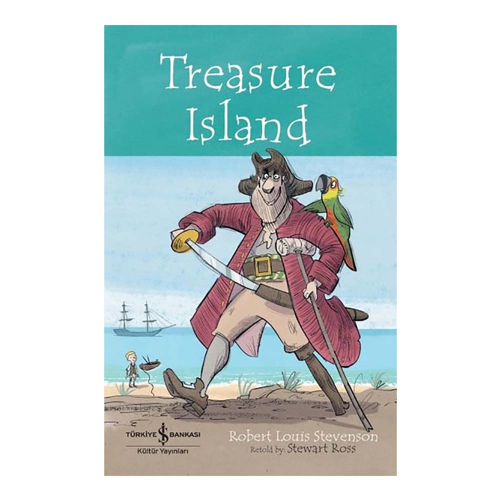 İŞBANKASI / CHILDRENS CLAS - TREASURE ISLAND