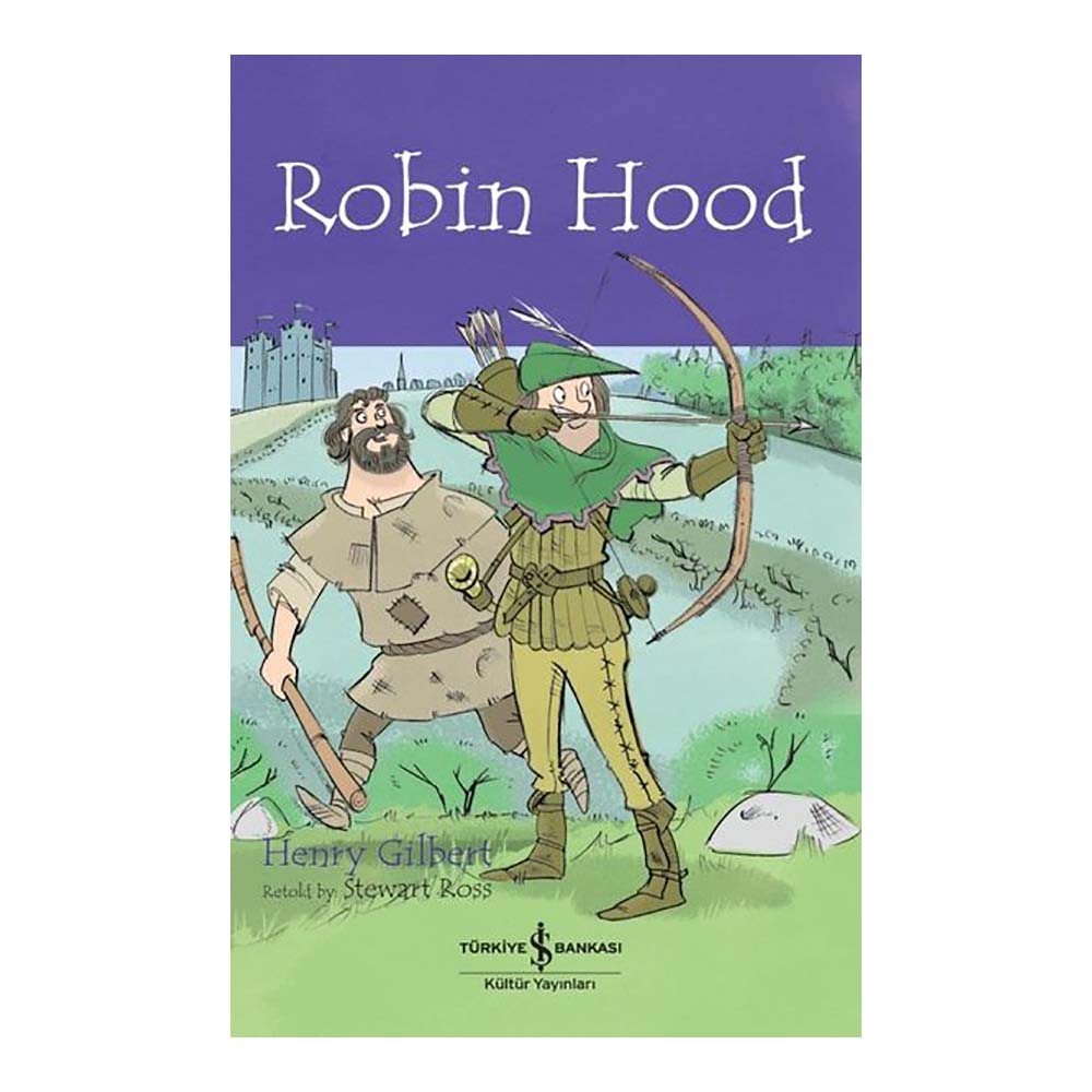İŞBANKASI / CHILDRENS CLAS - ROBİN HOOD