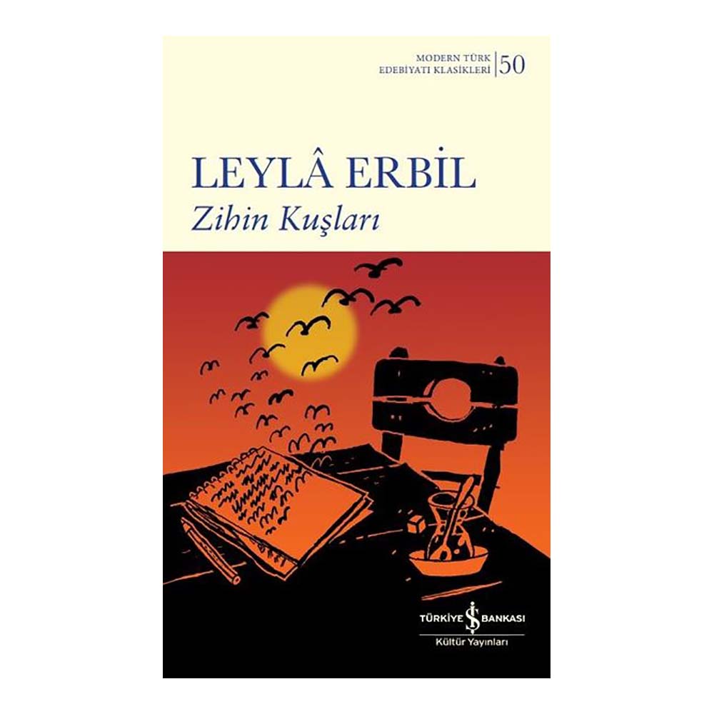İŞBANKASI / ZİHİN KUŞLARI - 50 KARTON (MODERN TÜRK EDEBİYATI)