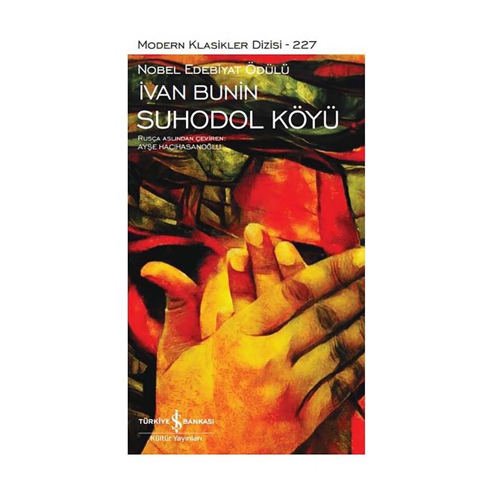 İŞBANKASI / SUHODOL KÖYÜ - 227 KARTON KAPAK (MODERN KLASİKLER)