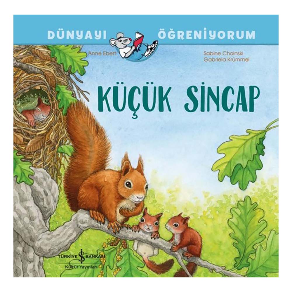 İŞBANKASI / DÜNYAYI ÖĞRENİYORUM - KÜÇÜK SİNCAP