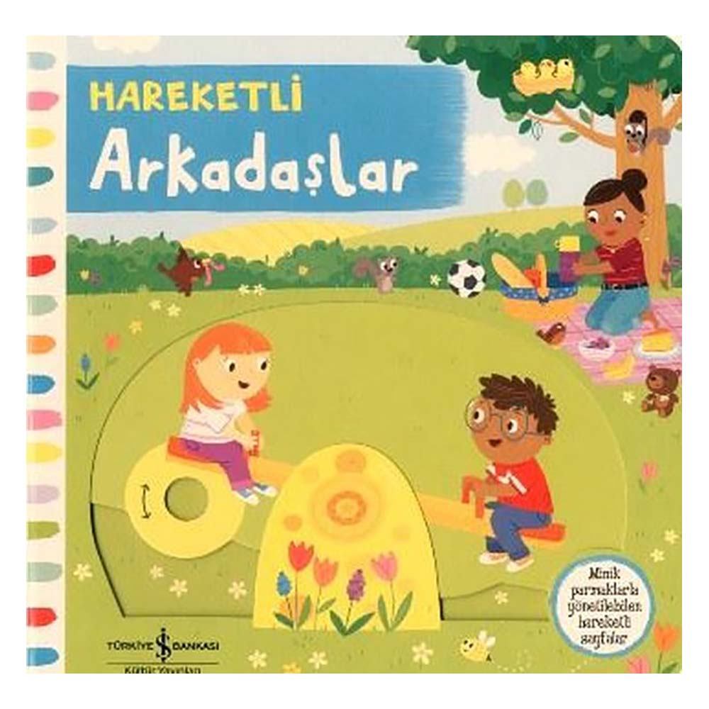 İŞBANKASI / HAREKETLİ - ARKADAŞLAR