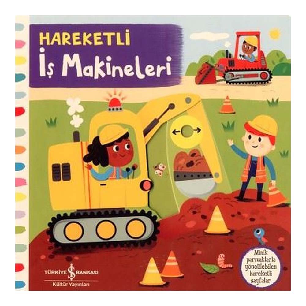 İŞBANKASI / HAREKETLİ - İŞ MAKİNELERİ