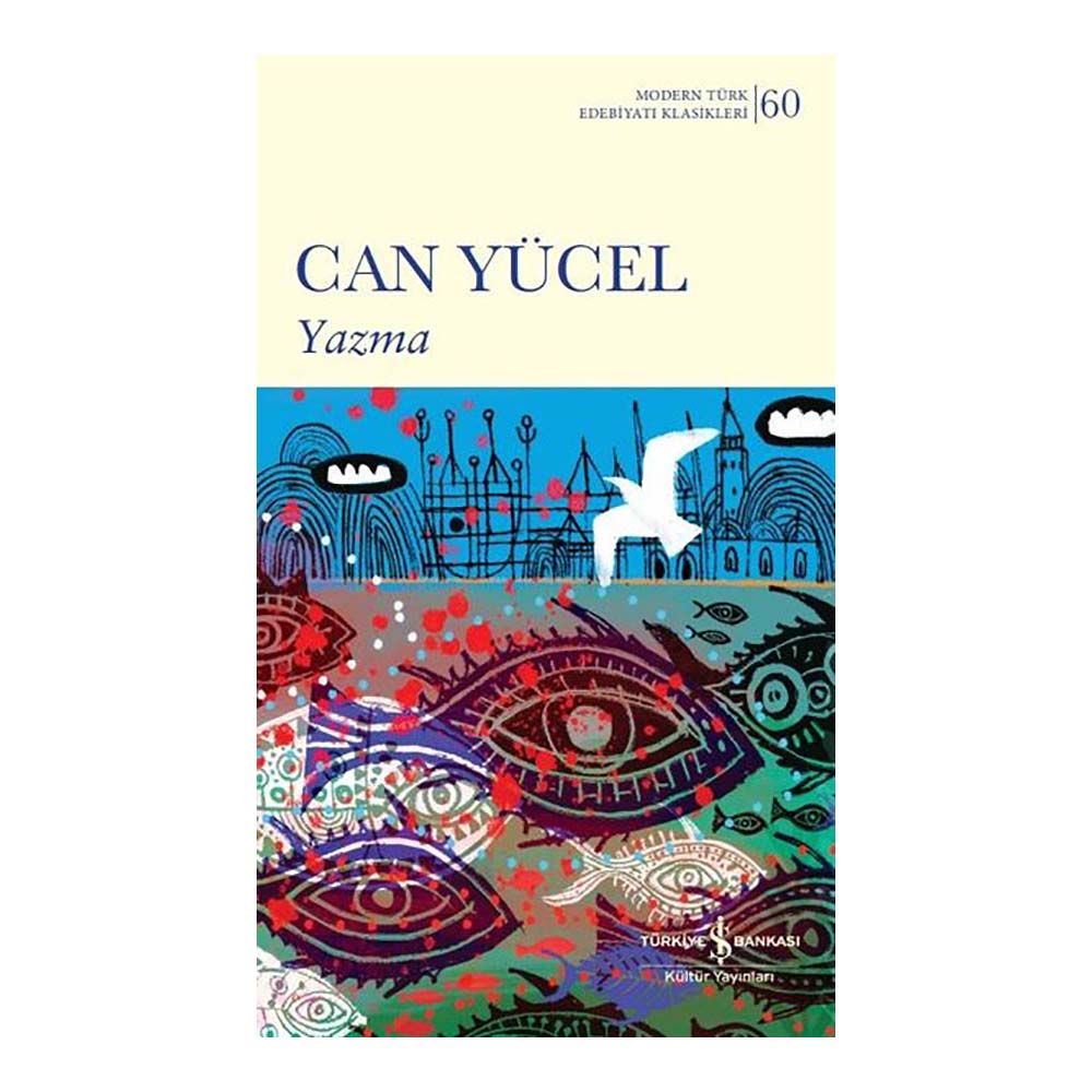 İŞBANKASI / YAZMA - 60 (KARTON KAPAK) MODERN T.E.K