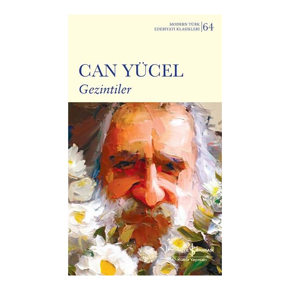 İŞBANKASI / GEZİNTİLER - 64 (KARTON KAPAK) MODERN T.E.K