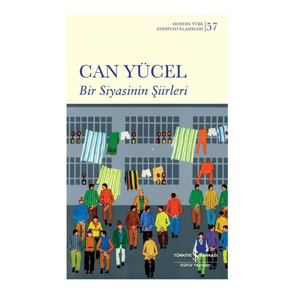 İŞBANKASI / BİR SİYASİNİN ŞİİRLERİ (KARTON KAPAK) 57